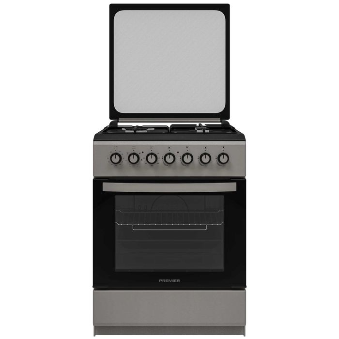 Плита комбинированная Premier PRM-G6031/MS1-BS