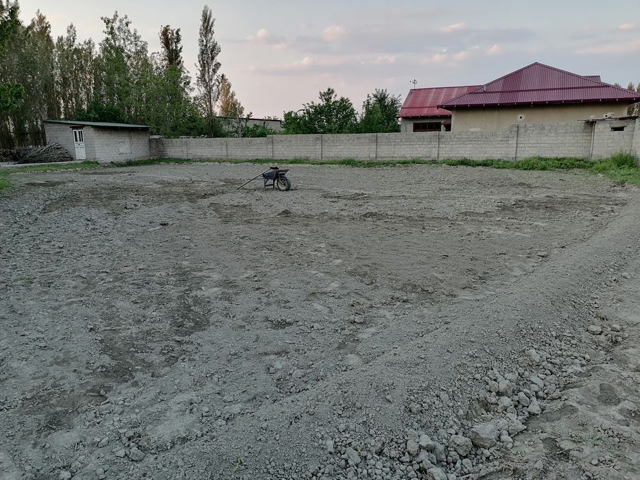 Участок 10 соток