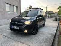Vand Dacia Dokker 1.3 benzina cu turbo !