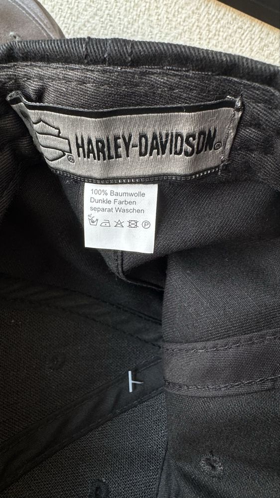 Шапка Harley Davidson