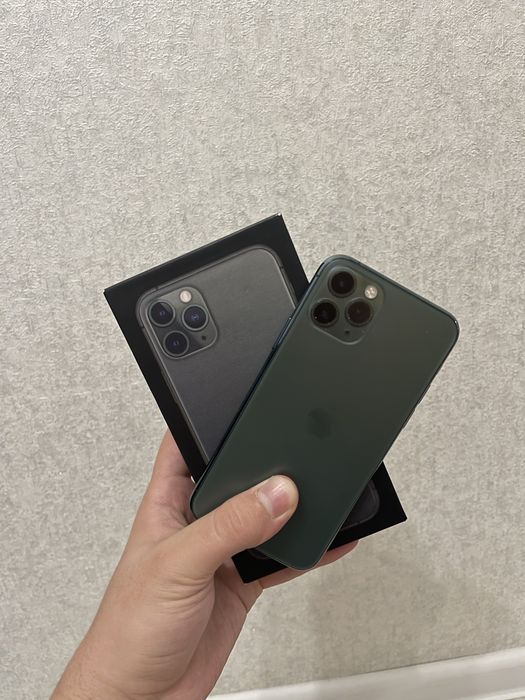 Iphone 11 pro 256 Gb ideal
