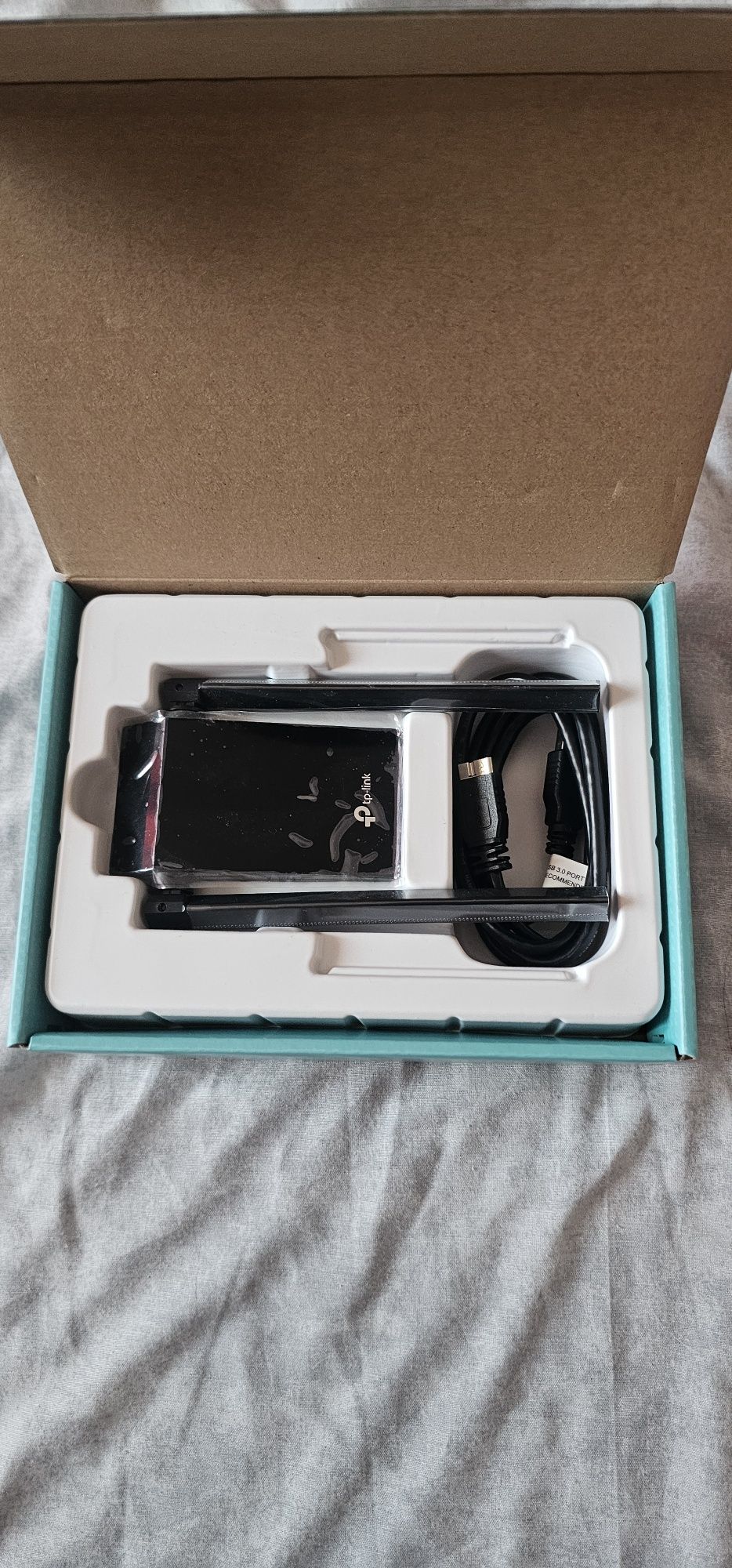 Adaptor Wi-Fi Tp Link