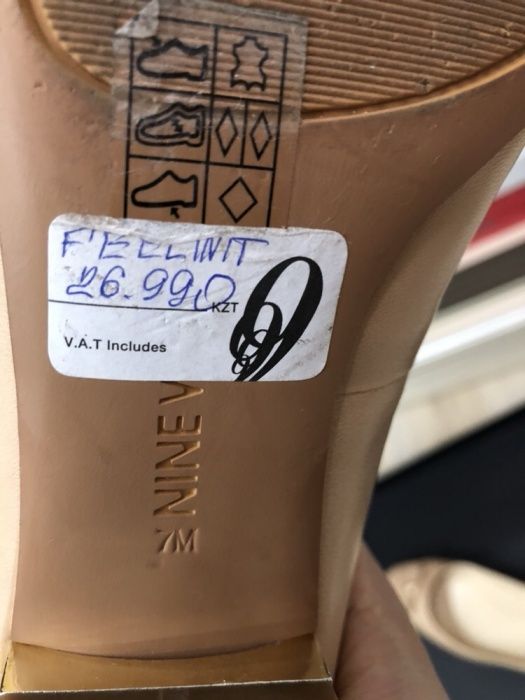 Продам Туфли Nine west