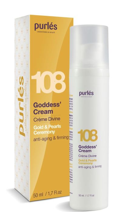 Козметика Purles за лице