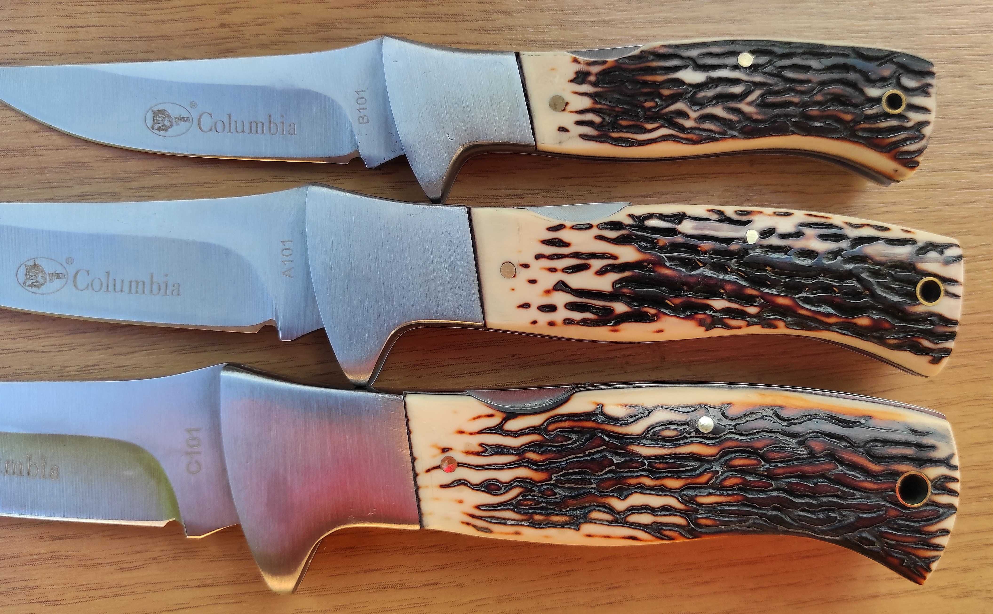 Сгъваем нож Columbia C101