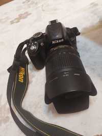 Фотоапарат Nikon D3100