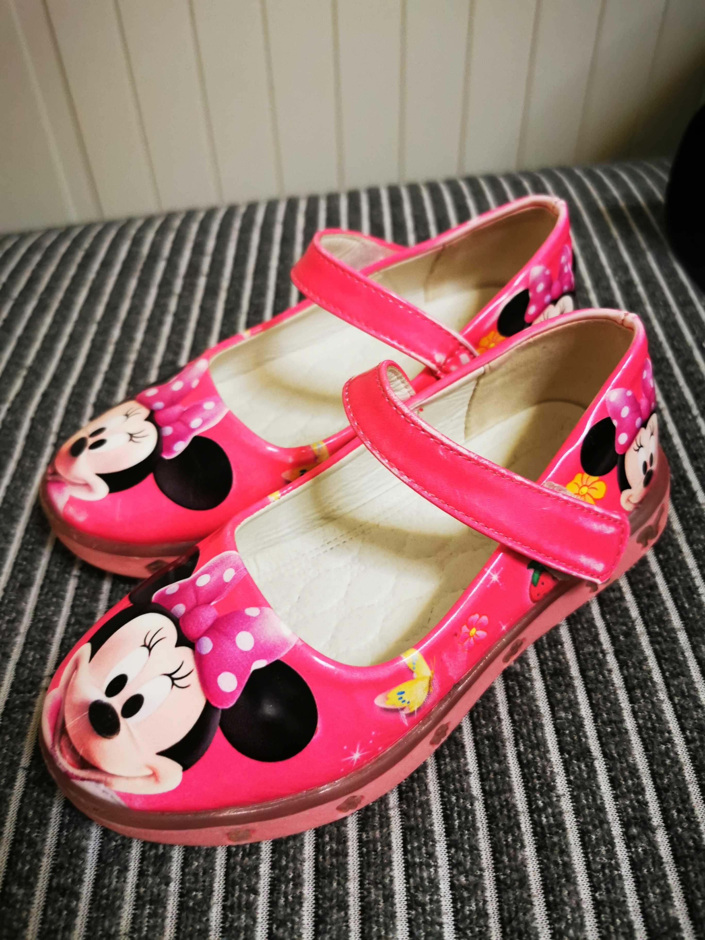 Balerini pantofi Minnie mar 26