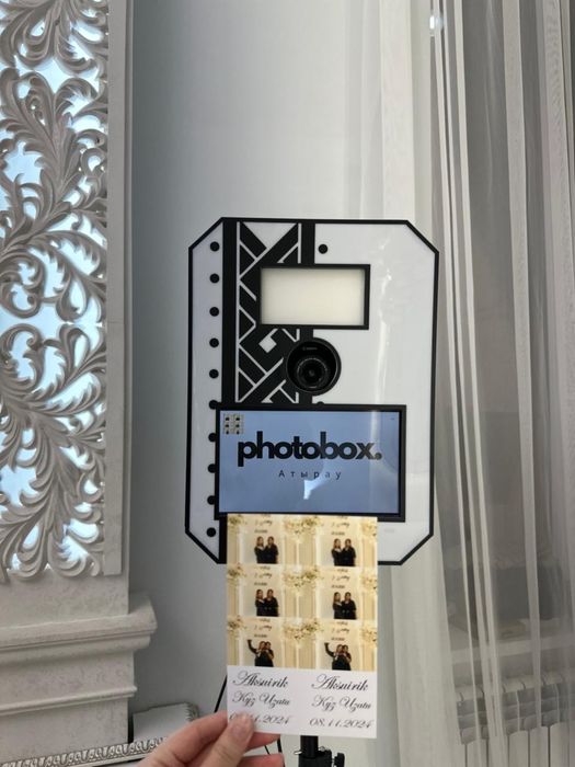 Продается Фотобокс