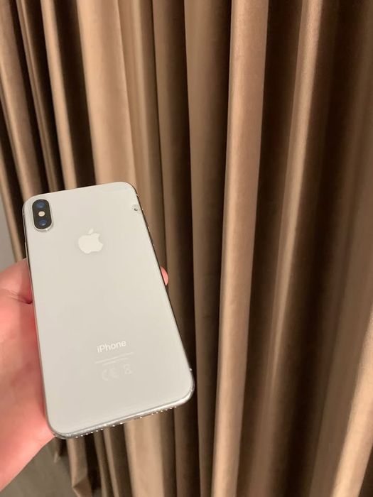 Vând Iphone X 64gb