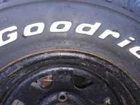 Anvelopa BF Goodrich A/T 235 /75 /R 15