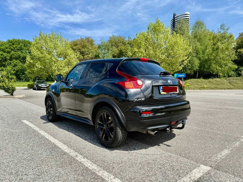 Vand Nissan Juke DIG-T