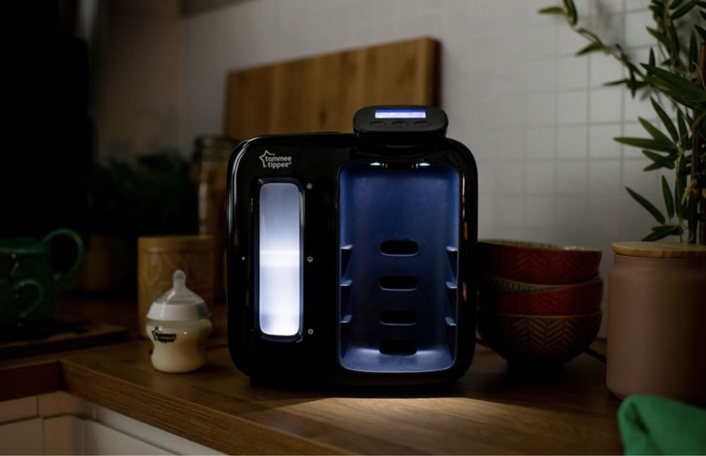 Aparat pentru pregatirea formulei de lapte praf Tommee Tippee Perfect