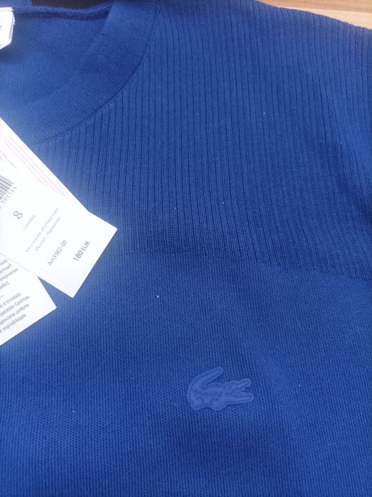 Lacoste/ Timberland/3XЛЛ нови оригинални пуловери