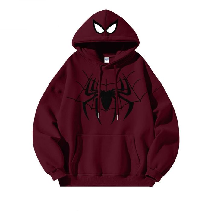 Толстовка новая унисекс. Spiderman.