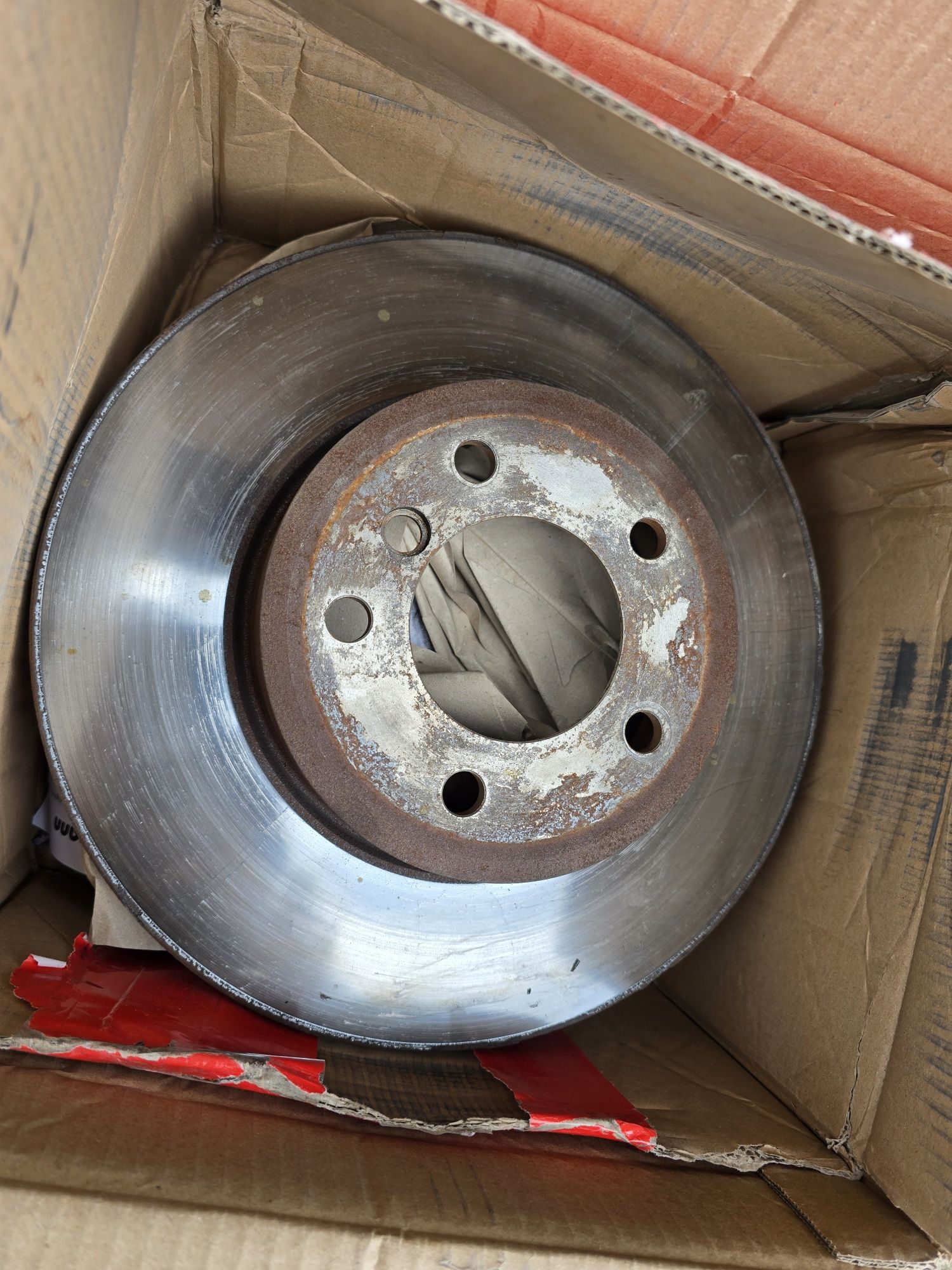 Спирачни дискове за бмв е60 5 х 120