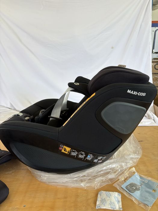 Scaun auto Maxi Cosi Pearl 360, I-size, de la nastere pana la 4 ani