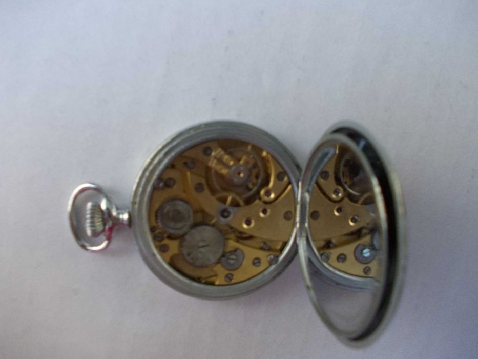 Ceas vechi de buzunar CHRONOMETRE defect