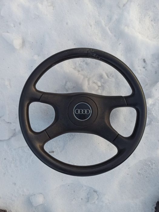 Продам руль на Ауди