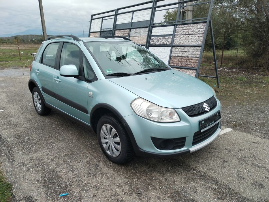 Suzuki SX4/AN 2009/1.9 DIESEL 120CP /TRACȚIUNE 4* 4/ 4*2 LA BUTON