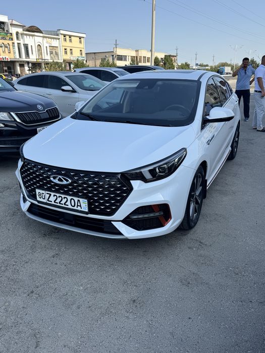 Chery arizo 6 pro lukligi radnoy