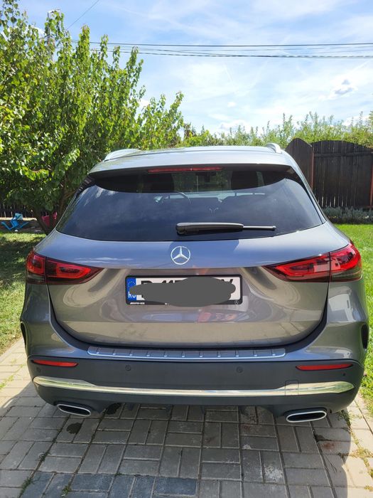Vand Mercedes Gla, 4MATiC inca in garantie, impecabil