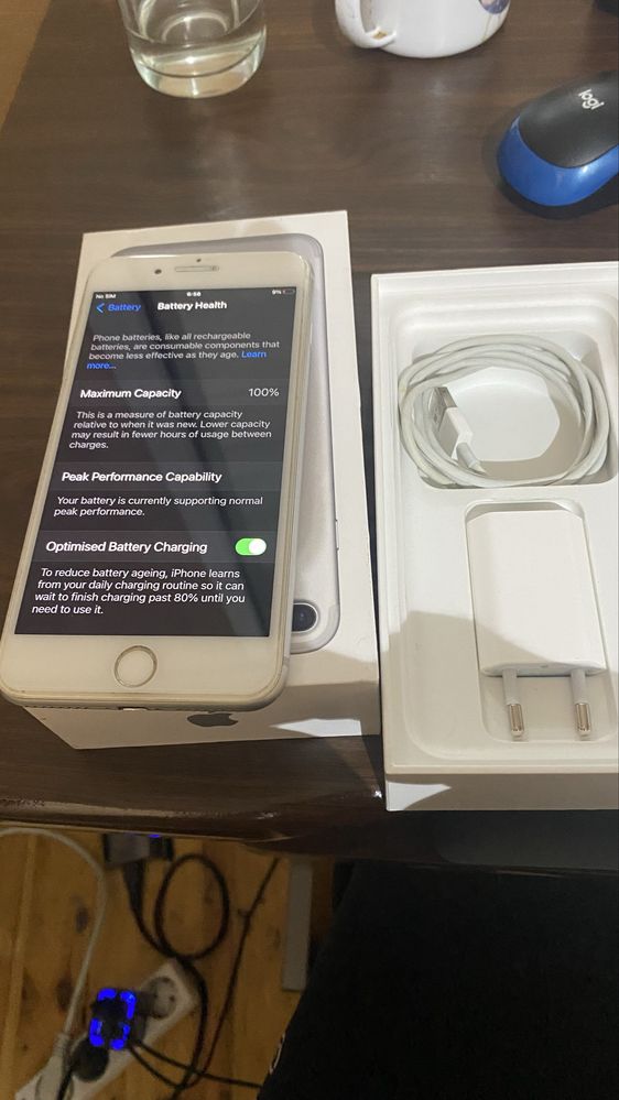 Iphone 7plus 32gb
