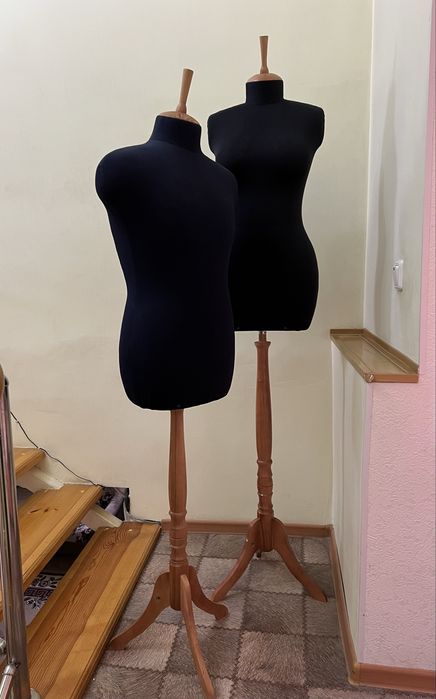 Продам 2 манекена по очень низкой цене!