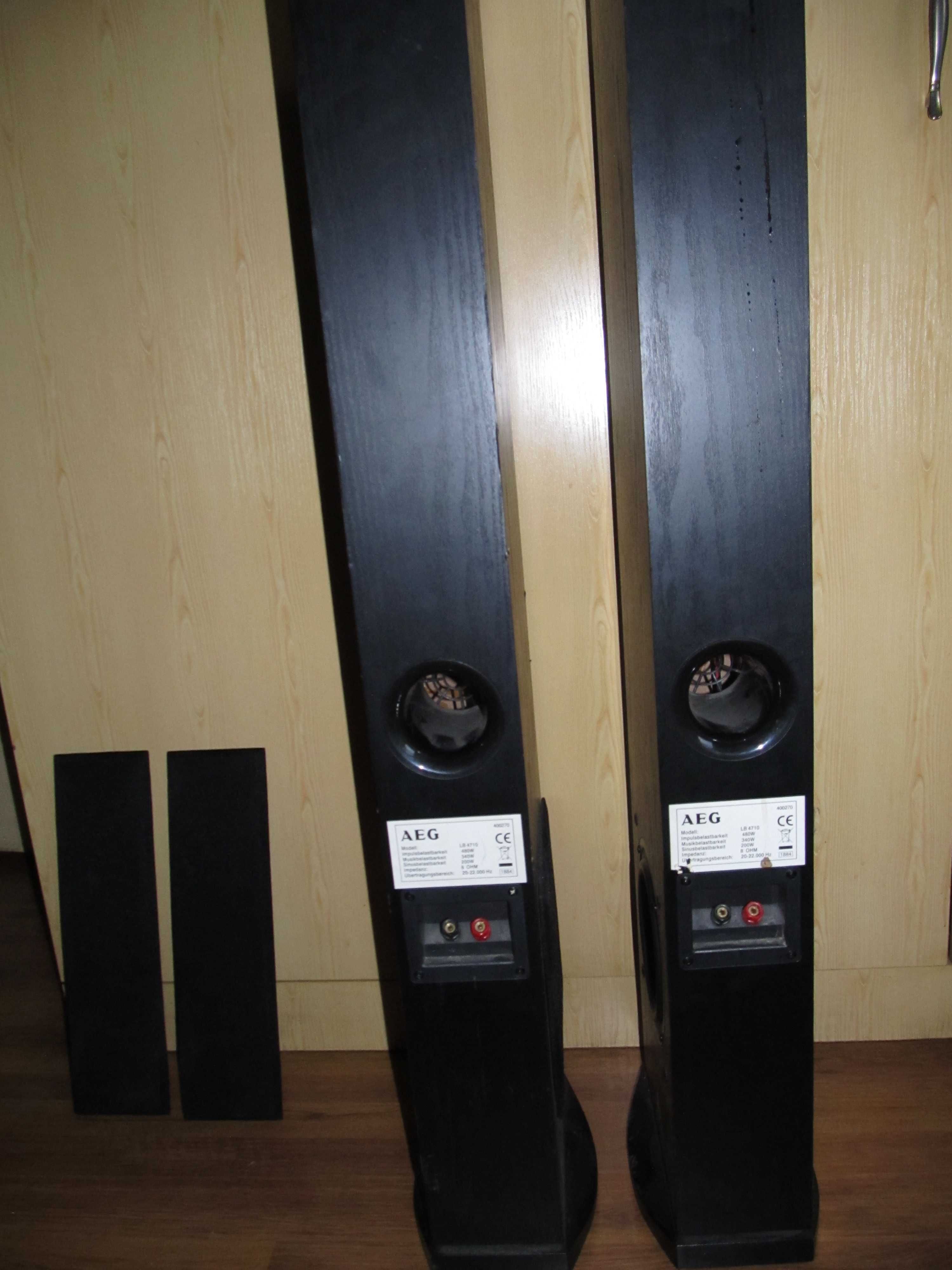 Тонколони AEG LB 4710 - перфектни