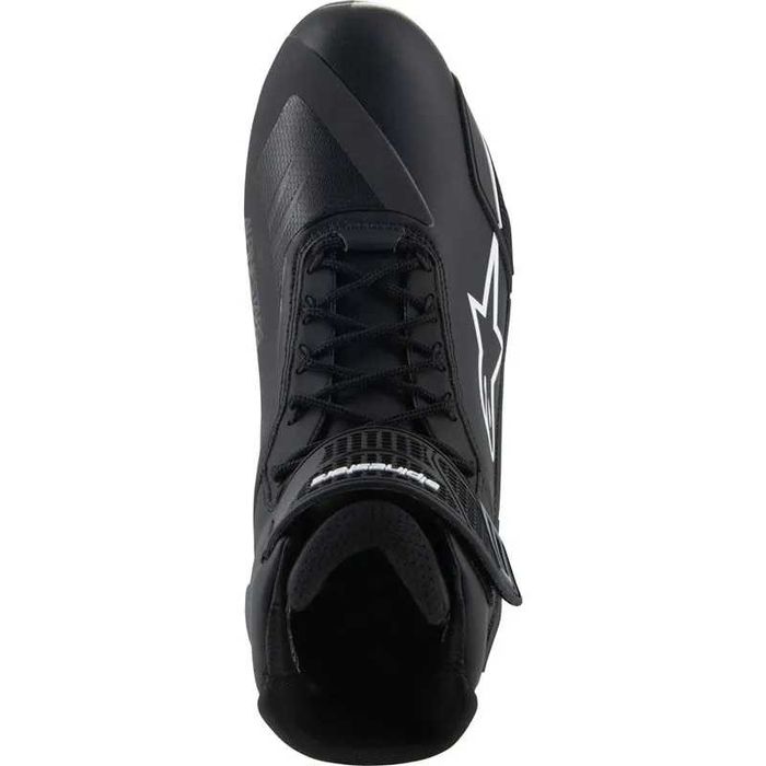 Мото боти обувки ботуши ALPINESTARS FASTER-4 BLK/WHT
