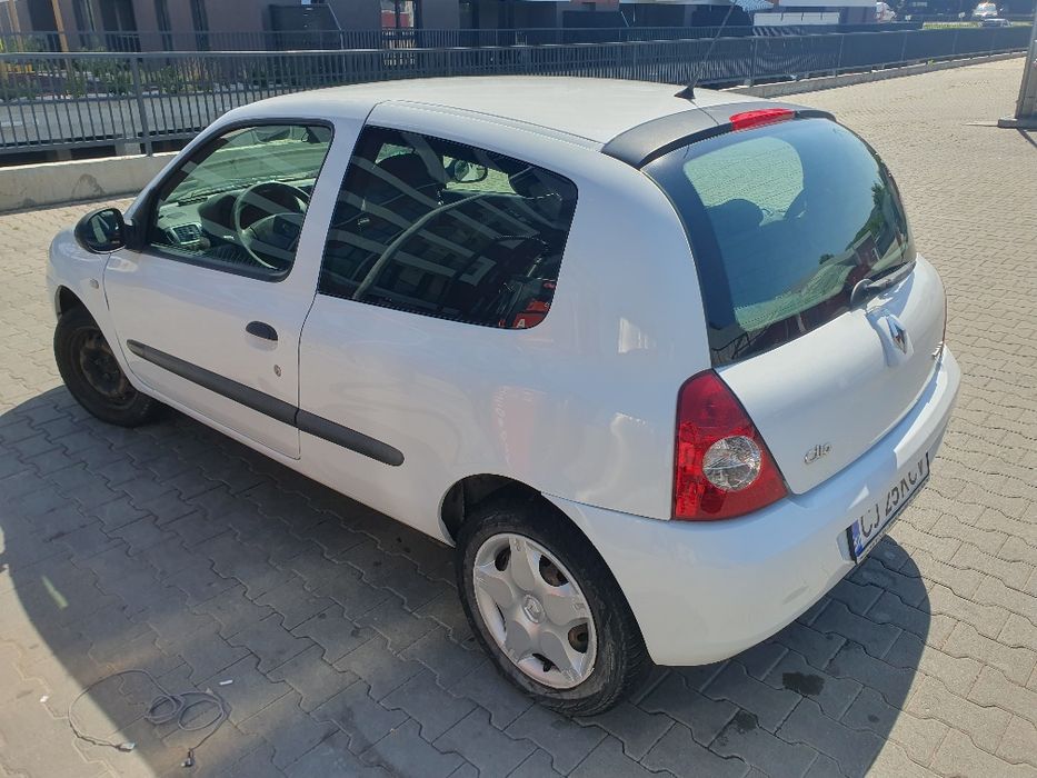 Renaut clio yahoo