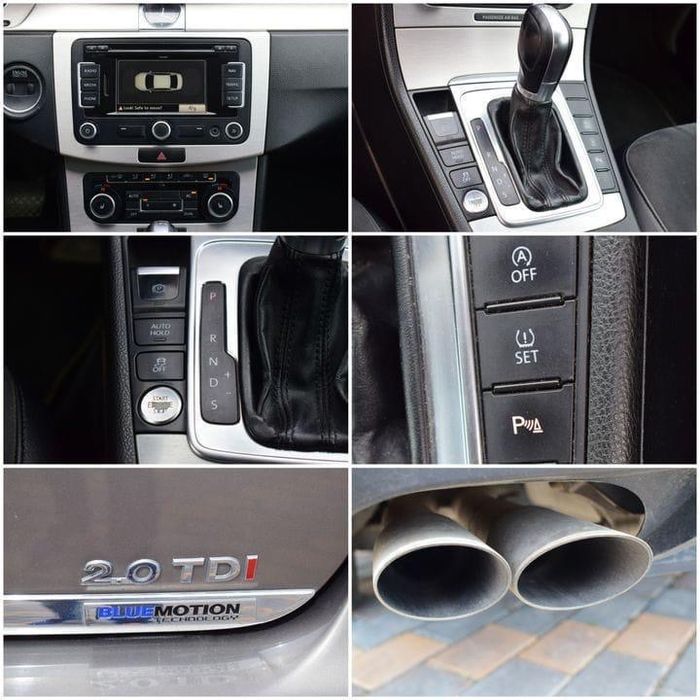 Vand Volkswagen Passat // DSG Automat