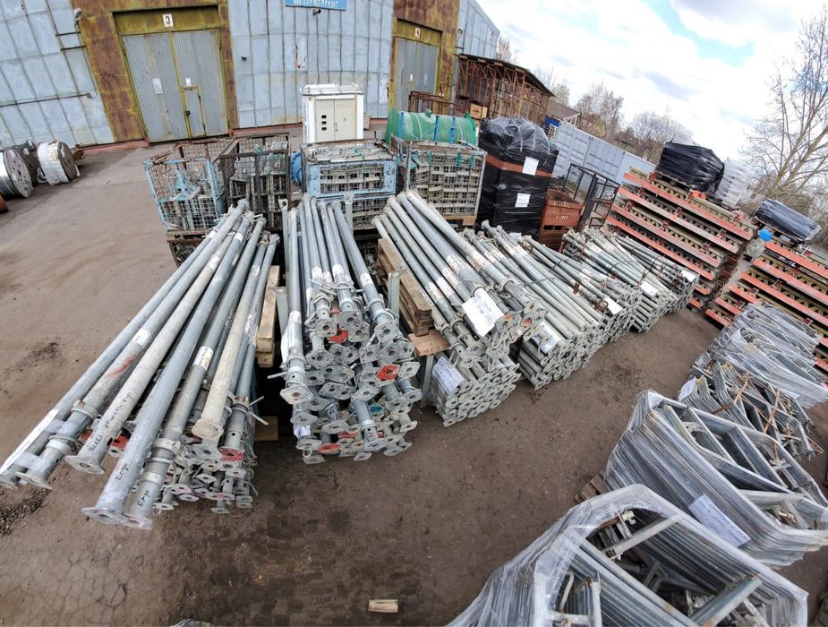 Телескопические стойки/ Струбцины