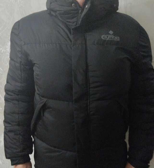 Продам мужскую зимнюю куртку