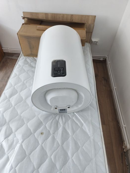 Centrala termica pe curent și boiler electric