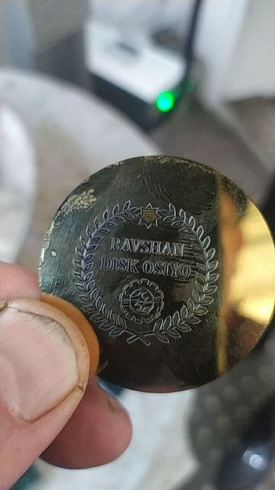 Гравировка Автодисков, Запчастей и других материалов