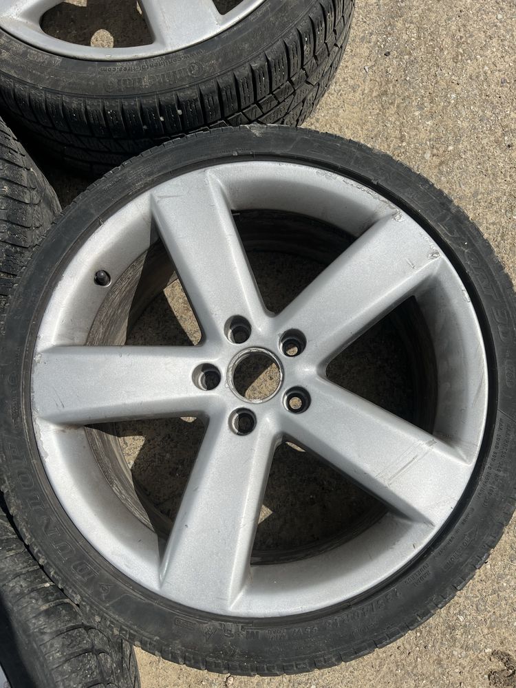 5 Jante Daytona 5x112 R18 Volkswagen  Skoda  Audi