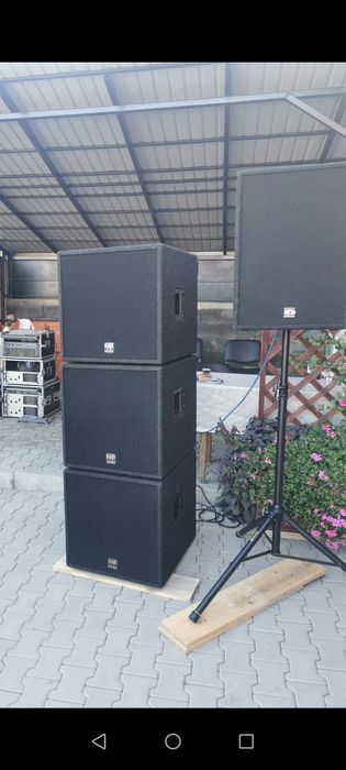 Boxe Dynacord F150