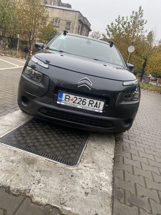 Vand Citroen C4 Cactus