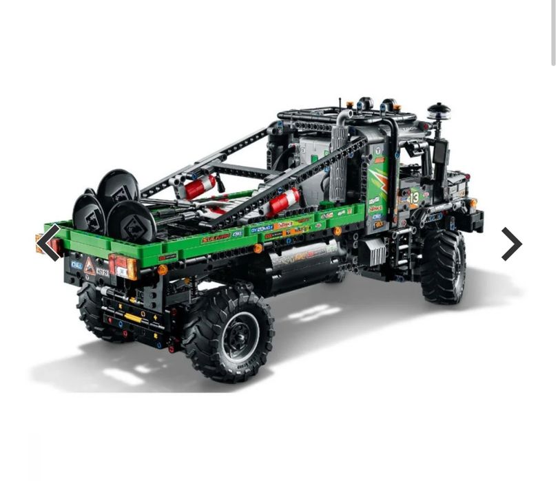 Lego Tehnic Mercedez Benz  serie 42129 Lego ORIGINAL!