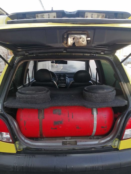 Vikupga matiz 2015