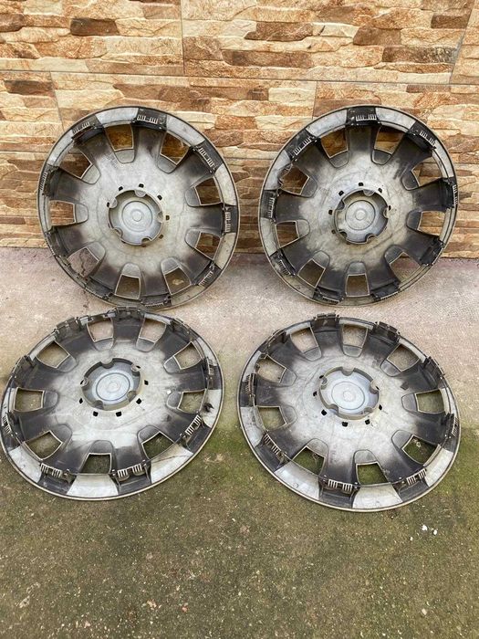 Capace originale Skoda și VW pentru jante de 16si 15