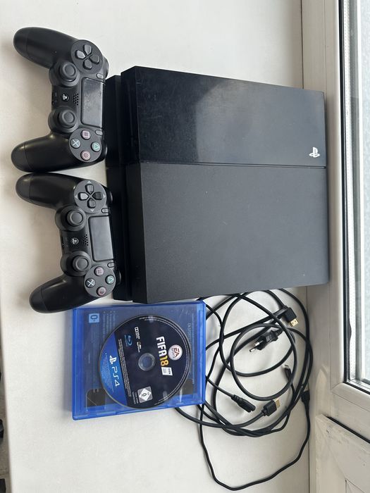 Sony playstation 4 500gb обьявление читайте