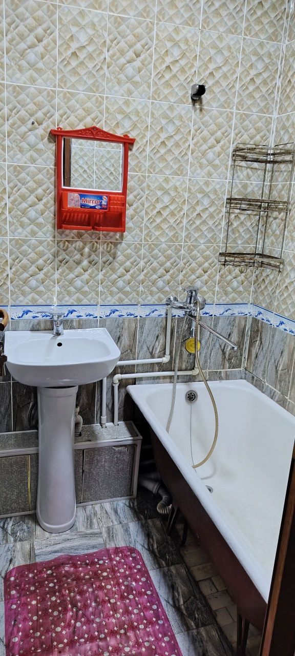 3 хонали квартира оилага ижарага берилади