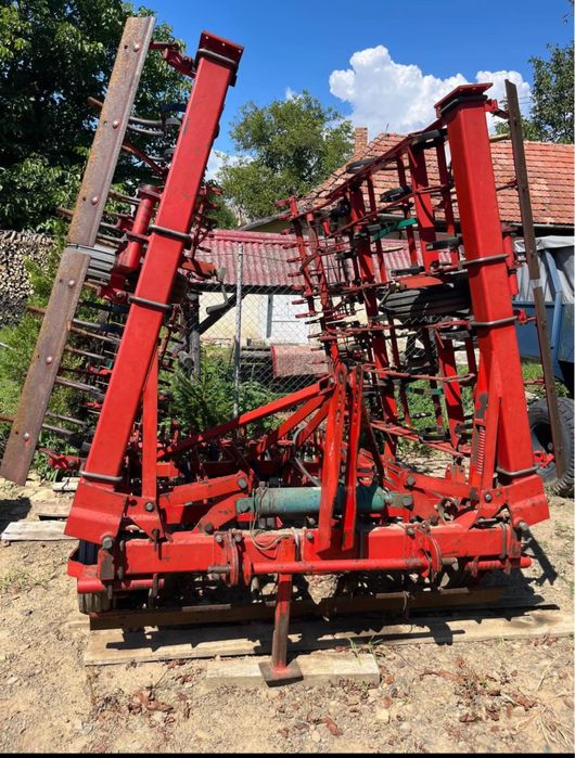 Cultivator Kongskilde 2.2m-4m-5.5m