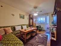 Тристаен апартамент, Здравец, 71 кв.м., ет. 1, ТЕЦ
