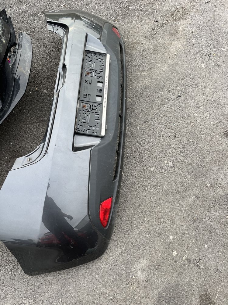 Броня Mazda 2 след 2008 3бр