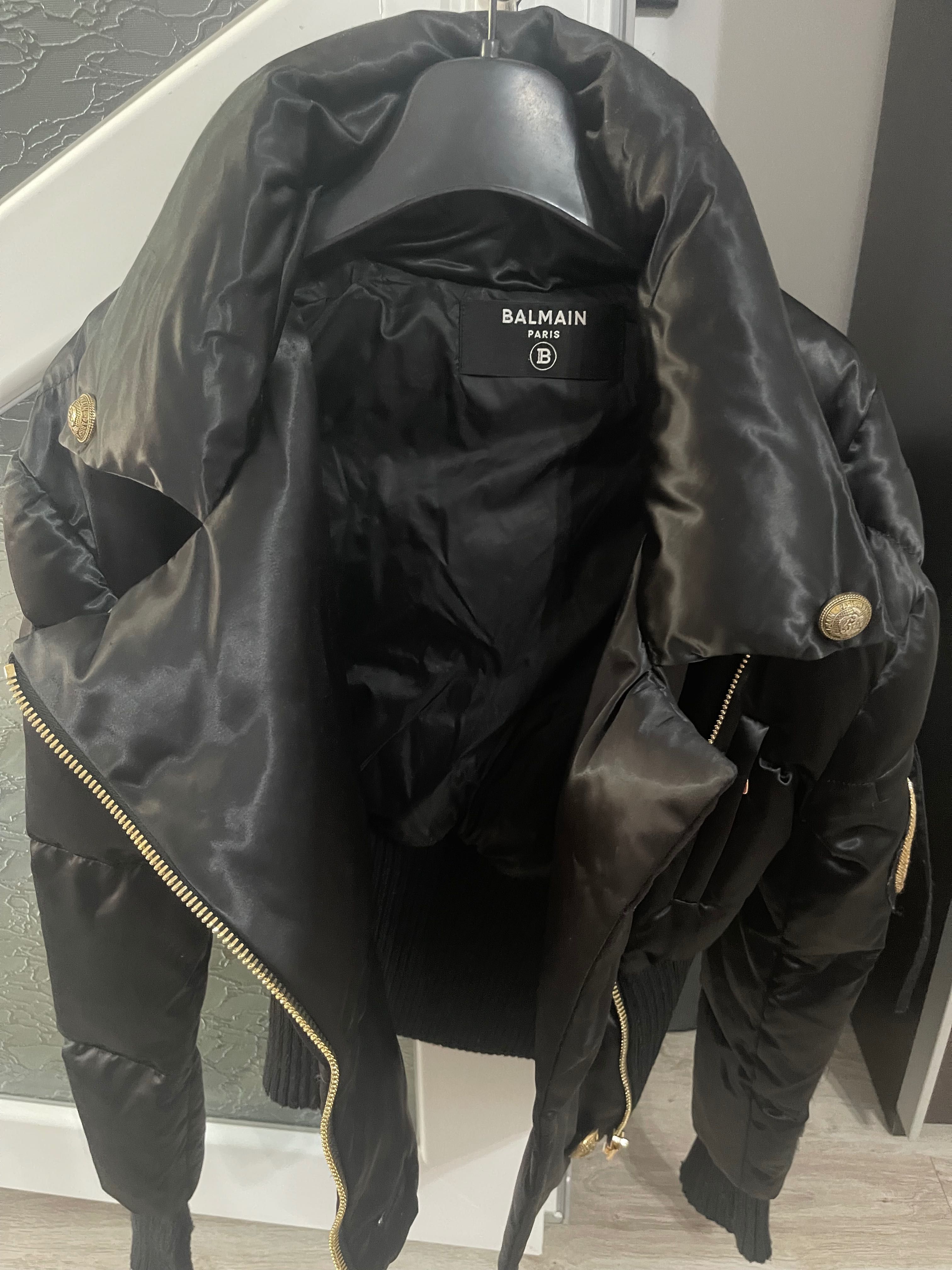 Geaca Balmain originală