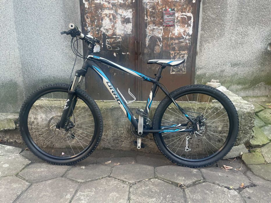 Алуминиев велосипед Drag zx4 Team edition 26''