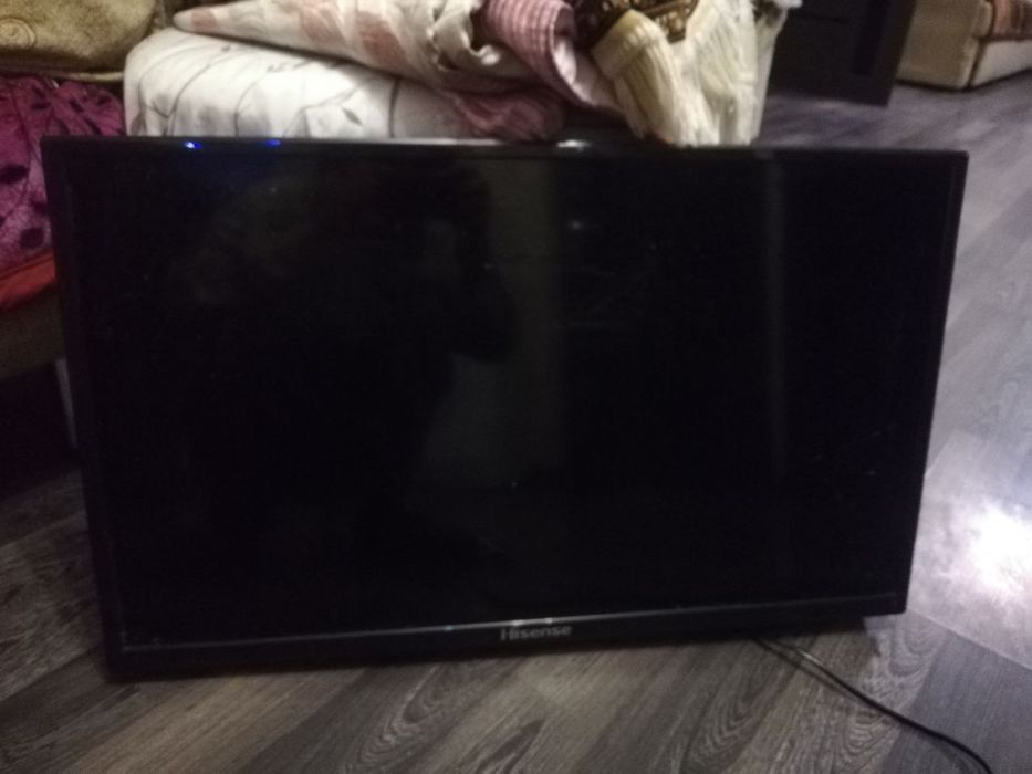 Телевизор hisence на запчасти