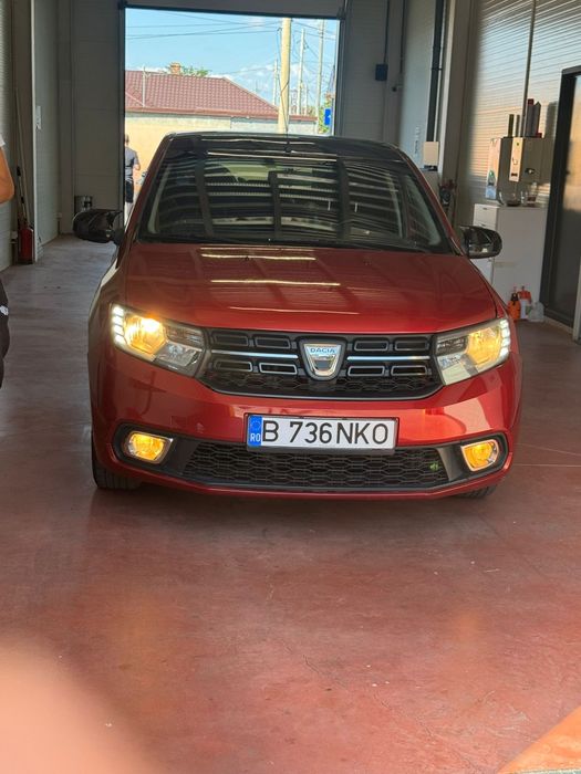 Inchiriez/Ramanere Logan Uber/Bolt , Glovo/uz personal BUCURESTI/ILFOV